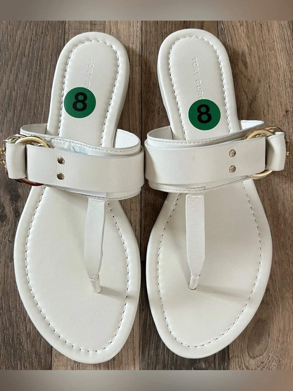 Tory Burch Marsden Flat Thong Sandal 🩴